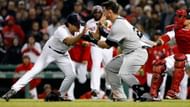 Brawls in MLB are very common